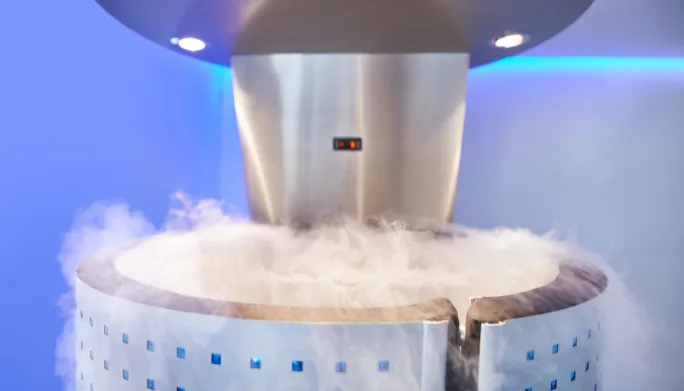 cryotherapy burlington